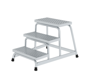 Equestrian climbing aid R13 3 steps | © MUNK GmbH