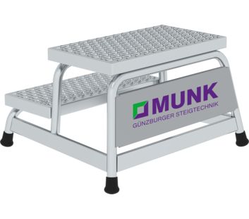 Reitsport Aufstiegshilfe StepSecure R13 2 Stufen | © MUNK GmbH