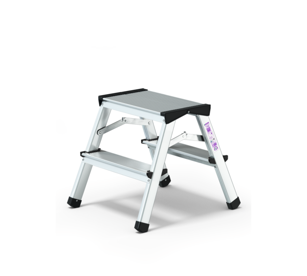 Household folding steps 2x2 steps | © MUNK GmbH