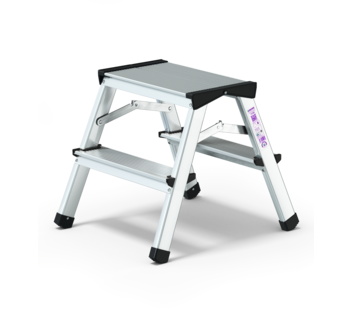 Household folding steps 2x2 steps | © MUNK GmbH