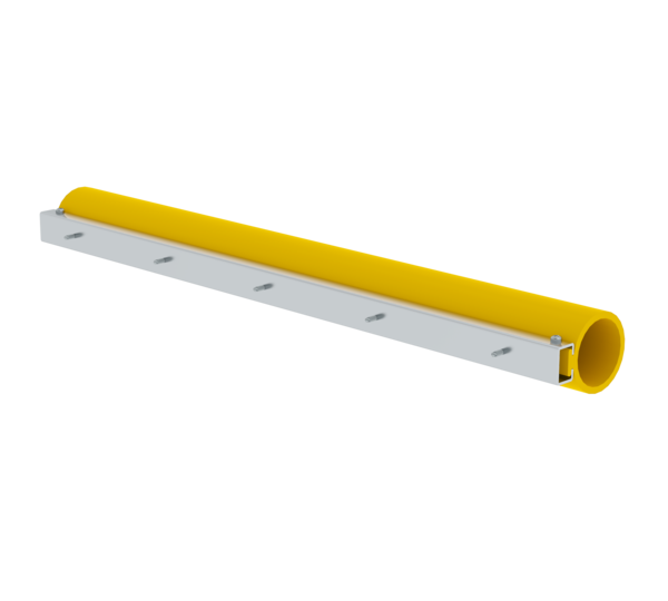 Impact protection for mobile work platform 600 mm | © MUNK GmbH