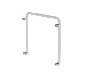 Front railing for work pf. 0.62x0.59x0.75 m | © MUNK GmbH