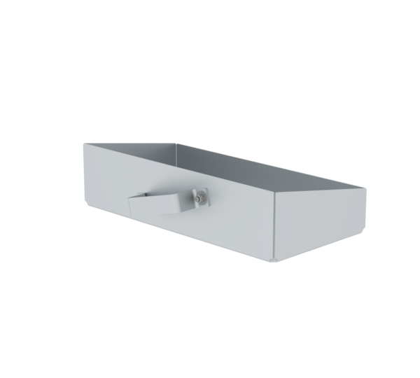 Storage tray for folding step, 2-sided acc.  | © MUNK GmbH