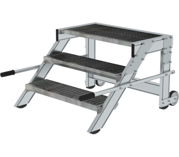 Arb.-Pod. fahrbar St.breite 800 mm, 3 St. | © MUNK GmbH