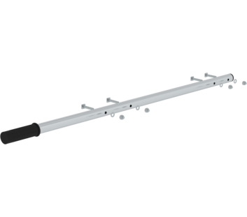 Push handle incl. heat shrink tubing | © MUNK GmbH
