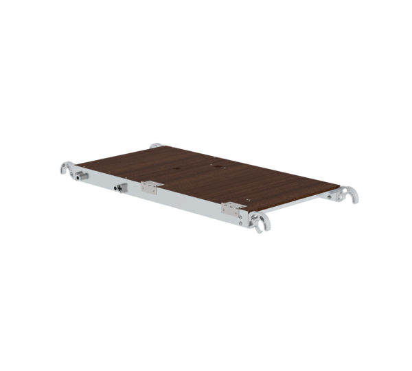 FlexxTower platform with flap | © MUNK GmbH