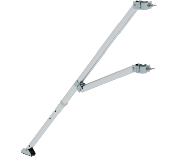FlexxTower triangular outrigger | © MUNK GmbH