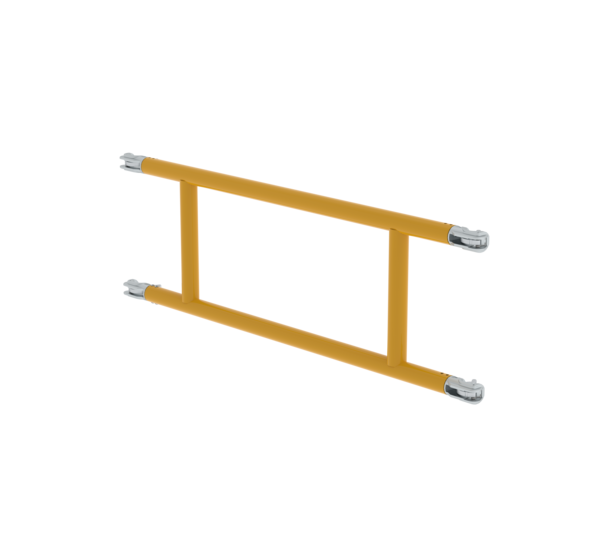 FlexxTower double railing | © MUNK GmbH