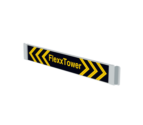 FlexxTower toe board, long side | © MUNK GmbH