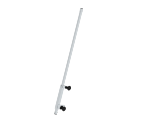 Exit rail retractable aluminium at 250 mm  | © MUNK GmbH