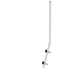 Aluminium exit rail, sloping | © MUNK GmbH