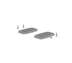 nivello Semelle extérieure pour sols lisses 1 jeu = 2 pièces | © MUNK GmbH