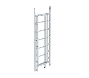 FlexxTower staircase kit extension set for access from both sides | © MUNK GmbH