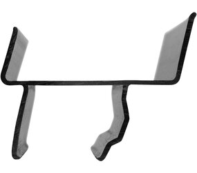 Telesteps tool tray, lateral | © Telesteps AB