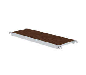 Platform w/o trapdoor, 1.8 m | © MUNK GmbH