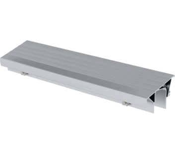 MaxxStep step module, length 405 mm | © MUNK GmbH