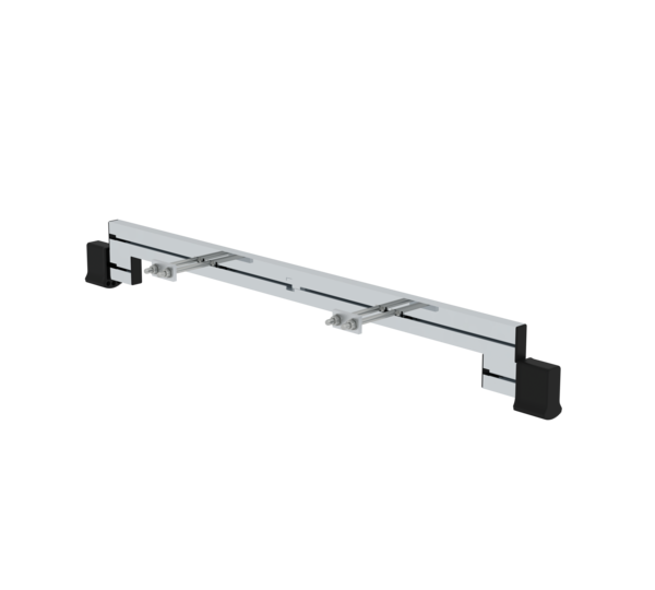 Base widener L=1,200 mm  | © MUNK GmbH