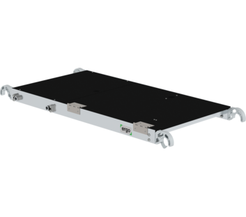 PLATFORM WITH CLAP 1.25 m | © MUNK GmbH