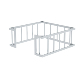 Cage de protection carrée pr éch. camion-citerne | © MUNK GmbH