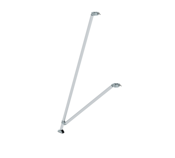 Triangular outrigger | © MUNK GmbH