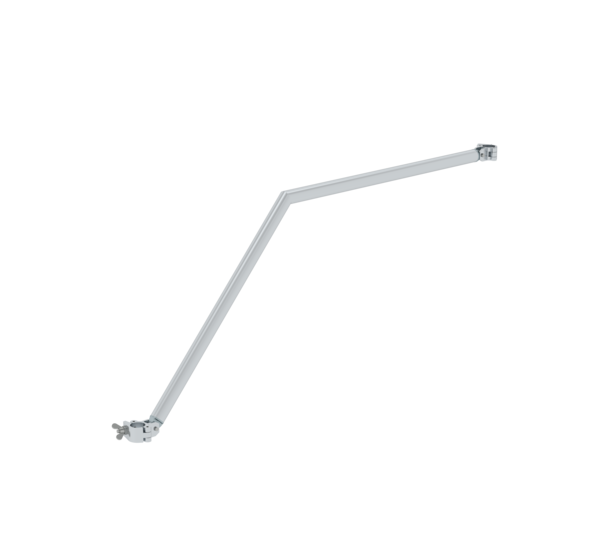 Top handrail f.scaff. L=1.80 m for stair scaff. | © MUNK GmbH