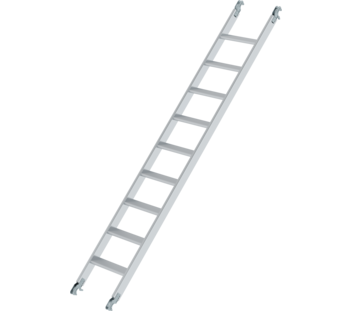 Éch inclinée. d'échaf. de 1,80 m, pr échaf. à esc. | © MUNK GmbH