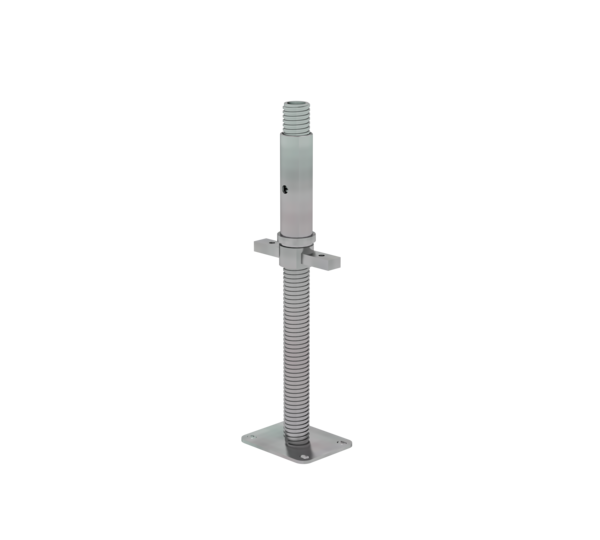 Height-adjustable spindle | © MUNK GmbH