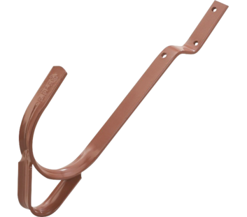 Roof hook f. plain tiles reddish brown | © MUNK GmbH