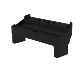 Cuvette porte-outils pour échelles jusq. mars 2018 | © MUNK GmbH