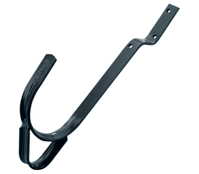 Roof hook f. plain tiles anthracite grey RAL 7016 | © MUNK GmbH