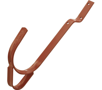 Roof hooks for plain tiles red powder-coated | © MUNK GmbH