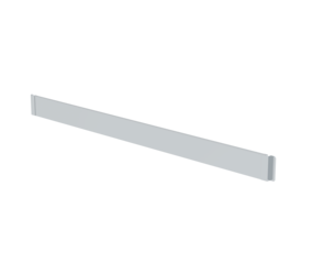 Planche de bordure latérale en aluminium 2450mm | © MUNK GmbH