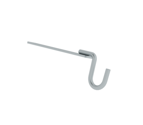 Bucket hook for edged step ladd. & rung ladders | © MUNK GmbH