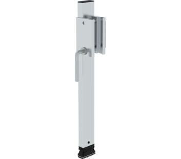 Side-rail ext.f.rect.side-rails w. side-railH=58mm | © MUNK GmbH