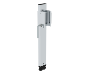 Side-rail ext.f.rect.side-rails w. side-railH=73mm | © MUNK GmbH