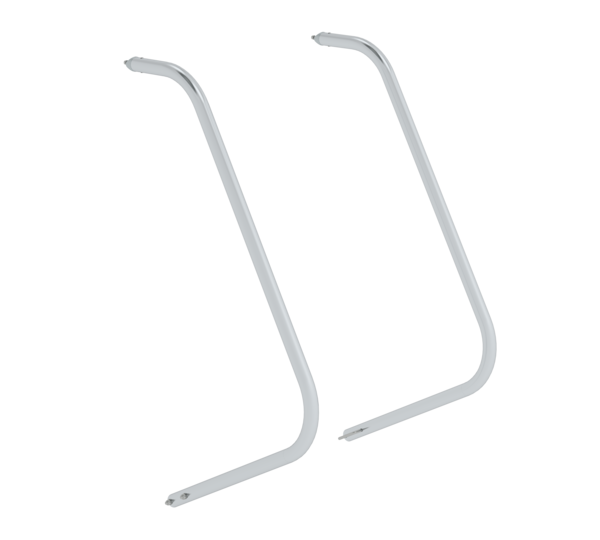 Handrail for pf.stairs, w. 2-sided acc., 3 steps | © MUNK GmbH