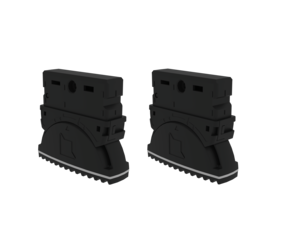 Nivello Innenschuh ab Baujahr 2019 f. Holm 85x25mm | © MUNK GmbH