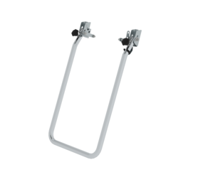 Grab rail for stepladder accessible from both sides | © MUNK GmbH