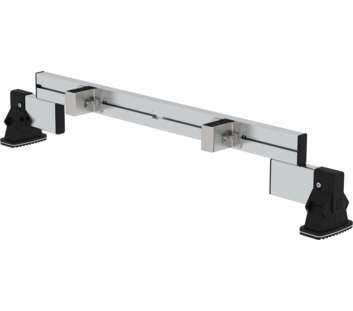 Retrofit traverse width 0.93 m | © MUNK GmbH