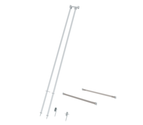 Fruit tree poles suitable for 10014 and 20214 | © MUNK GmbH