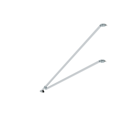Triangular outrigger | © MUNK GmbH