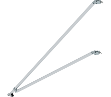 Triangular outrigger | © MUNK GmbH