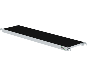 Ergo platform without flap | © MUNK GmbH