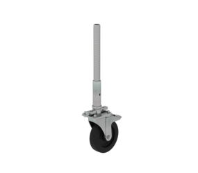 Castor Ø 200 w. spindle electrically conductive | © MUNK GmbH