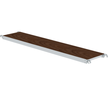 Platform w/o trapdoor, 3.0 m | © MUNK GmbH