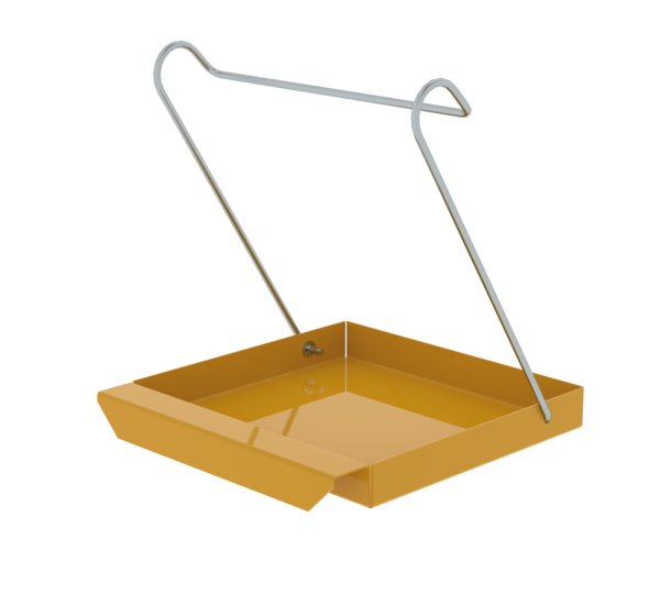 Tray for double-sided rung ladder | © MUNK GmbH