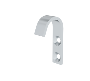 Hook for step and rung ladders up to Ø 36 mm | © MUNK GmbH