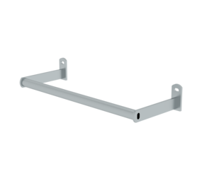Ladder suspension bracket Wall distance 156 mm | © MUNK GmbH