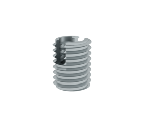 Self-tapping thread insert | © MUNK GmbH
