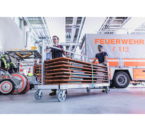 Trolley for marquee sets | © MUNK GmbH